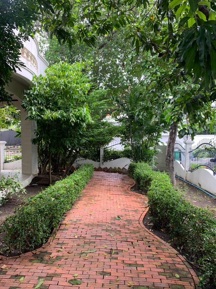 รูป ขายบ้านเดี่ยว หมู่บ้านปรีชาล้ำเพชร รีโนเวทใหม่ ซอยรามคำแหง 76 ที่ดิน 111 ตารางวา  3 ห้องนอนใหญ่  3 ห้องน้ำใหญ่   จอดรถในบ้าน 4 คัน  หน้าบ้าน 4 คัน - รูปที่ 33/33