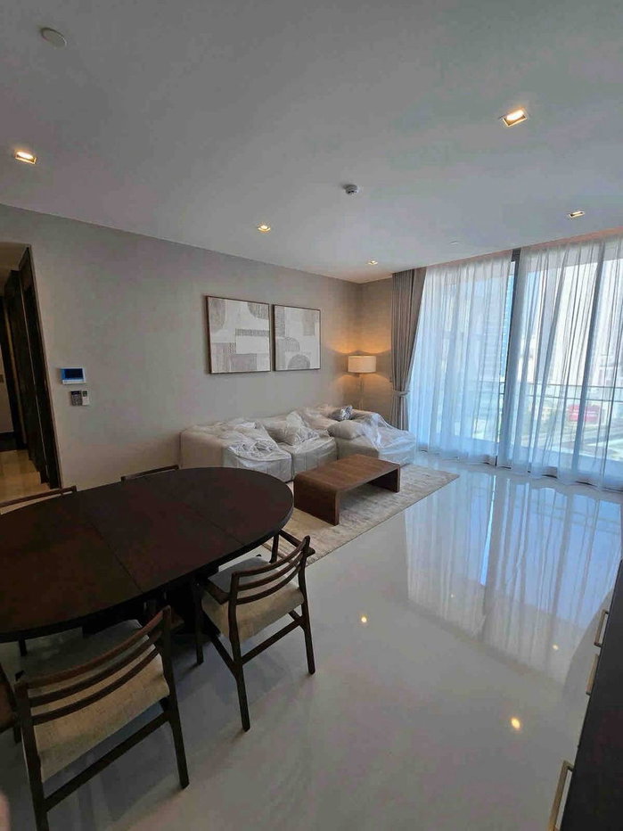 picture Q1 Sukhumvit for rent  Ready to move in - 18/20