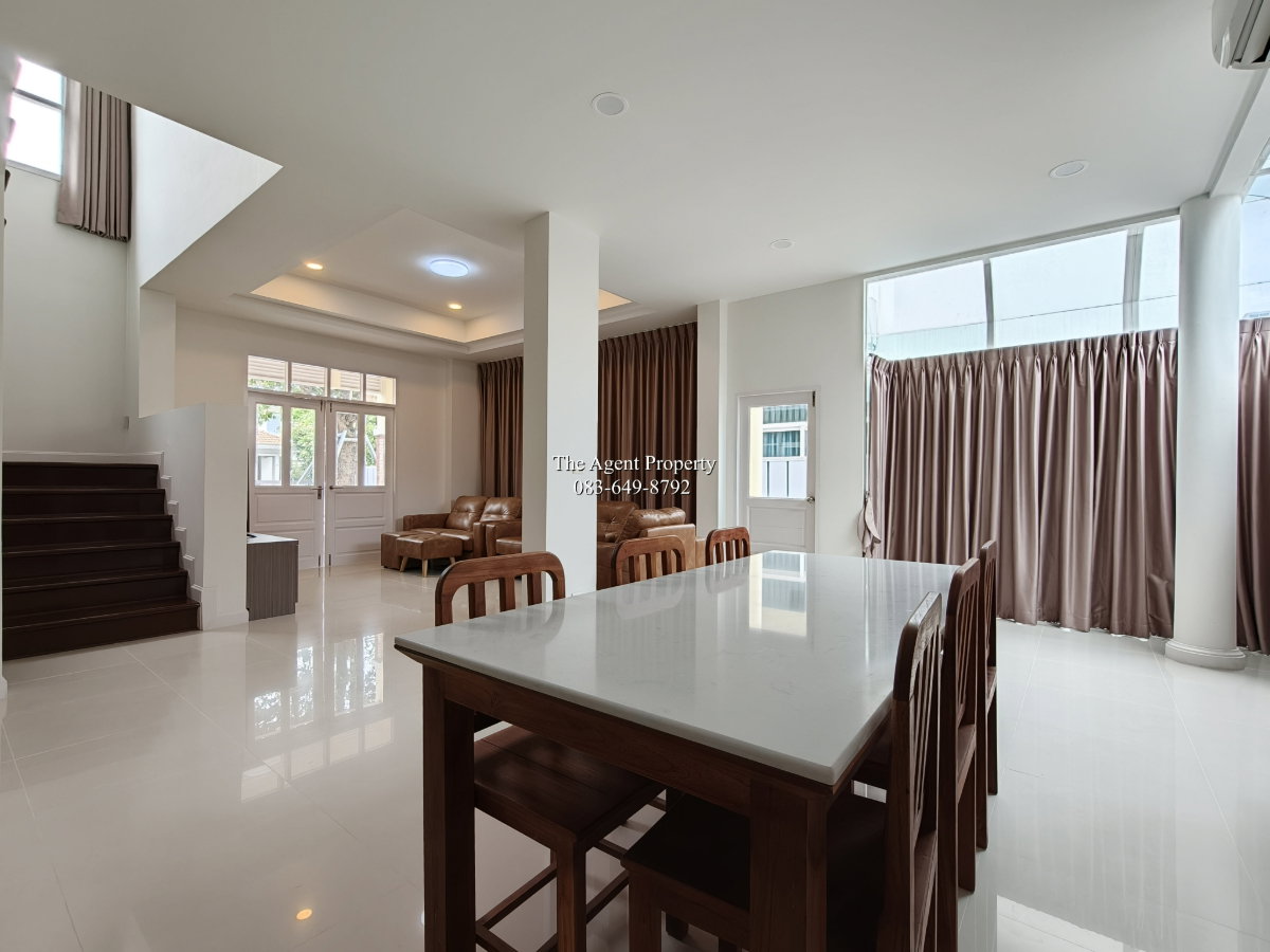 รูป ให้เช่า–ขายบ้านเดี่ยว เพอร์เฟค เพลส รามคำแหง 164 บ้าน 4 ห้องนอน พร้อมเฟอร์นิเจอร์ ใกล้โรงเรียนนานาชาติร่วมฤดี RIS - รูปที่ 9/50