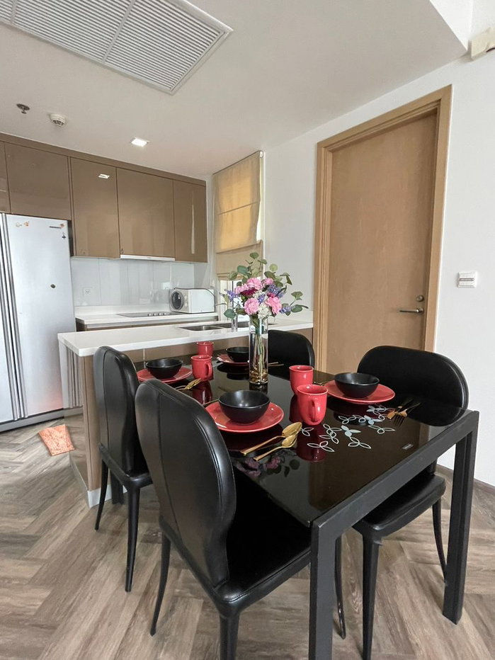 รูป 🔥 SIRI AT SUKHUMVIT – PRIME THONGLOR RESIDENCE 2BEDROOM AT 13.75MB 🔥 - รูปที่ 3/8