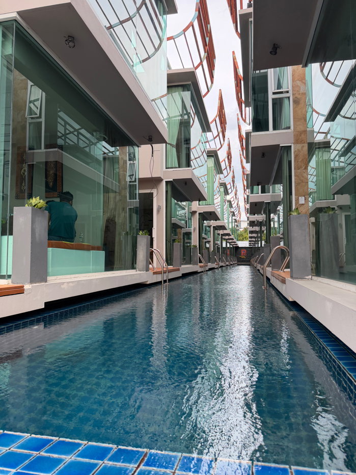 รูป ขายกิจการโรงแรมริมหาดบางรักษ์ เกาะสมุย - รูปที่ 2/20