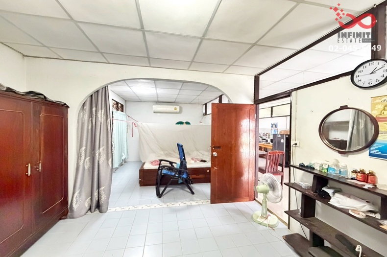 รูป ขายบ้านเดี่ยว 1 ชั้น 61 ตรว. ถนนนครนายก-สาริกาซอย3  หมู่บ้านชฎาทอง ตำบลบ้านใหญ่ อำเภอเมืองนครนายก - รูปที่ 6/9