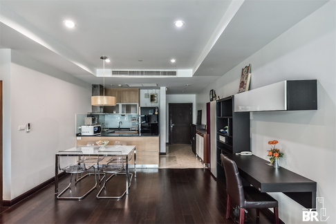 Sathorn Garden Easy Travel, Fully Utilized Space
