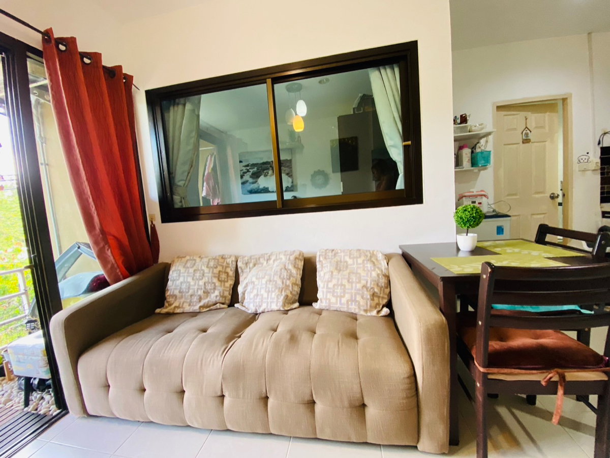 รูป ขายคอนโด Baan Praew Prao Condominium – เกาะสมุย 📍 แม่น้ำ อำเภอเกาะสมุย จังหวัดสุราษฎร์ธานี - รูปที่ 9/19