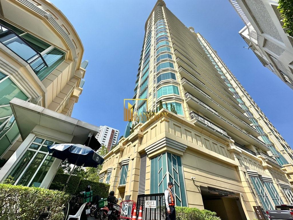 รูป Royce Private Residence | Elegant 3 Bed Condo in Sukhumvit 31 - BR12128CD - รูปที่ 34/35