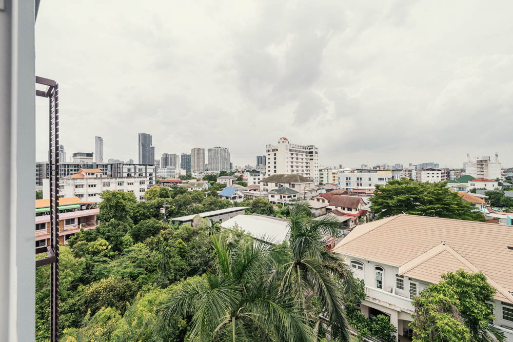 รูป 🔥ขาย คอนโดThe Tropical Condominium เดอะ ทรอปิคอล คอนโดมิเนียม ทำเลอ่อนนุช-สุขุมวิท 1 ห้องนอน ฟังก์ชันลงตัว ✅ พร้อมอยู่ - รูปที่ 14/23