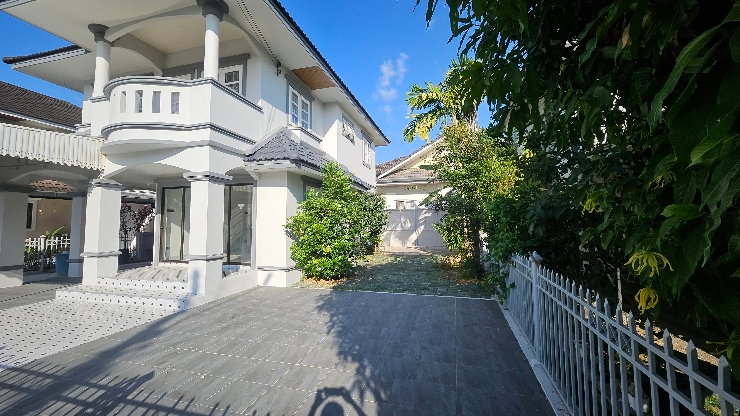 รูป 🏡ขาย3.39MBลากูนน่าโฮม สันทราย ใกล้รวมโชค/เซ็นเฟส/แยกสันคะยอม/กาดสามแยก/NIS/Tonkla เข้าเมืองไม่เกิน 20 นาที - รูปที่ 14/14