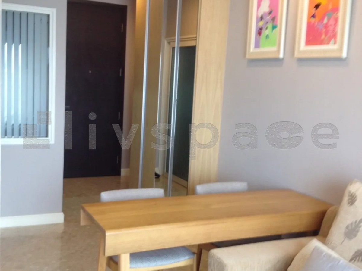 รูป ▚ L06CIAツ ให้เช่า: The Crest Sukhumvit 34 1 ห้องนอน 46ตร.ม. ห้องสวย เฟอร์ครบ ราคาดี ใกล้ BTS ทองหล่อ✨ - รูปที่ 3/9