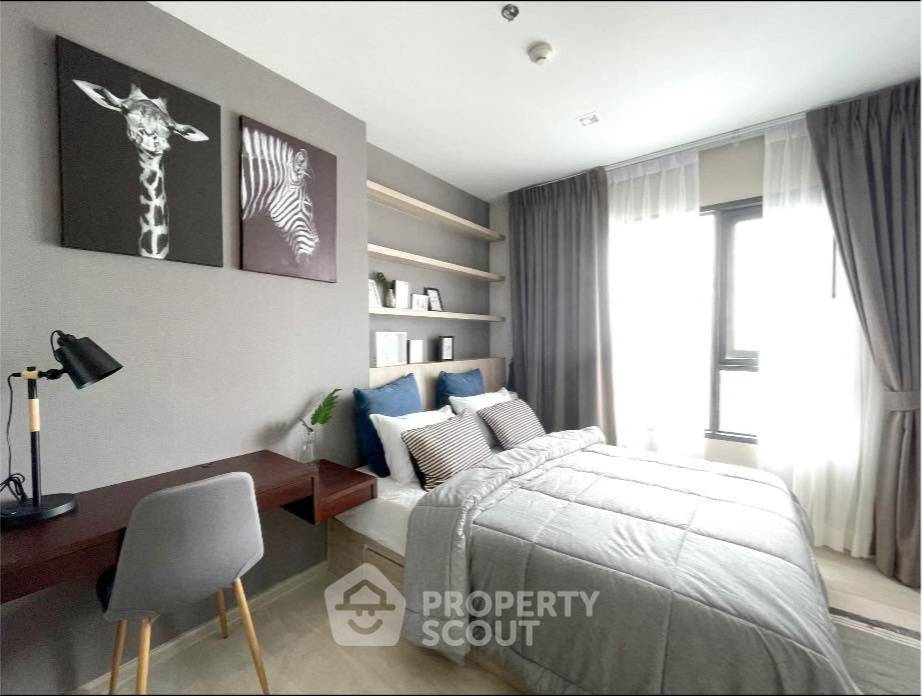 picture High-Floor 1-BR Condo At Life One Wireless, BTS Phloen Chit (ID 2573436) - 6/7