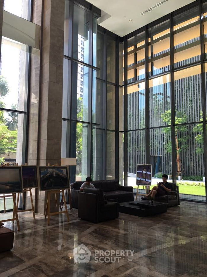 รูป คอนโด 1 ห้องนอน ขาย ที่ ลุมพินี 24 ใกล้ BTS พร้อมพงษ์ (ID 3141732) - รูปที่ 10/16