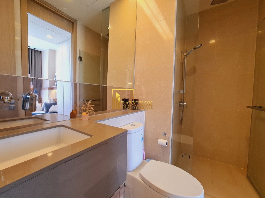 picture The Esse Asoke | Charming 2 Bedroom Luxury Condo For Rent - BR14048CD - 15/41