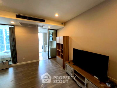 เช่าคอนโด BTS เซนต์หลุยส์ : ชั้น 23 คอนโด 1 ห้องนอน The Room Sathorn ใกล้ BTS เซนต์หลุยส์ (ID 3142284)