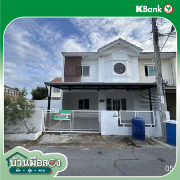 picture TOWN HOUSE 35.2 Sq.w. Phra Samut Jadee Samut Prakarn for 2.8M - 38/40