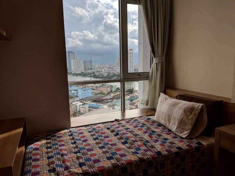 รูป 🚨 RHYTHM SATHORN – BEST VALUE CBD RESIDENCE AT ONLY 12.9MB - รูปที่ 3/14