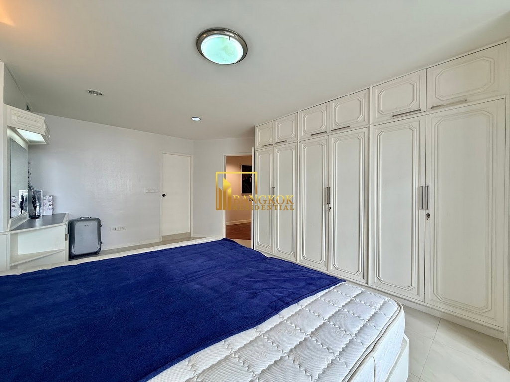 รูป Grand Ville House 2 | Elegant 3 Bed Condo For Rent in Asoke - BR61960CD - รูปที่ 25/44