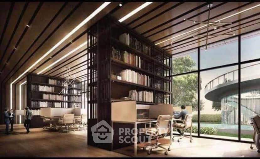 picture 2-BR Condo For Rent, Ideo O2, 25th-Floor, Near BTS Bang Na (ID 3142142) - 20/22