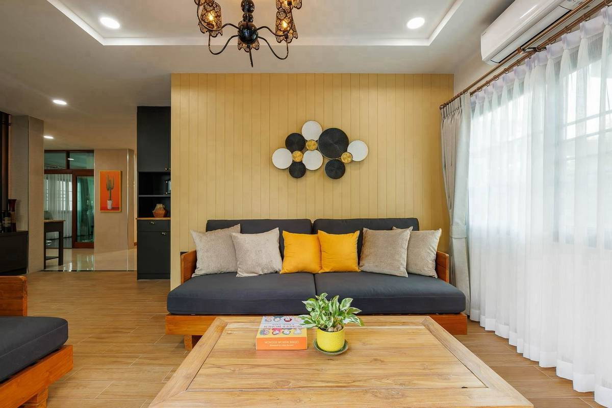 รูป 🏡✨ ขาย Pool Villa 2 ชั้น รีโนเวทใหม่ทั้งหลัง พร้อมพื้นที่กว้างขวาง #C8MG100758 - รูปที่ 18/41