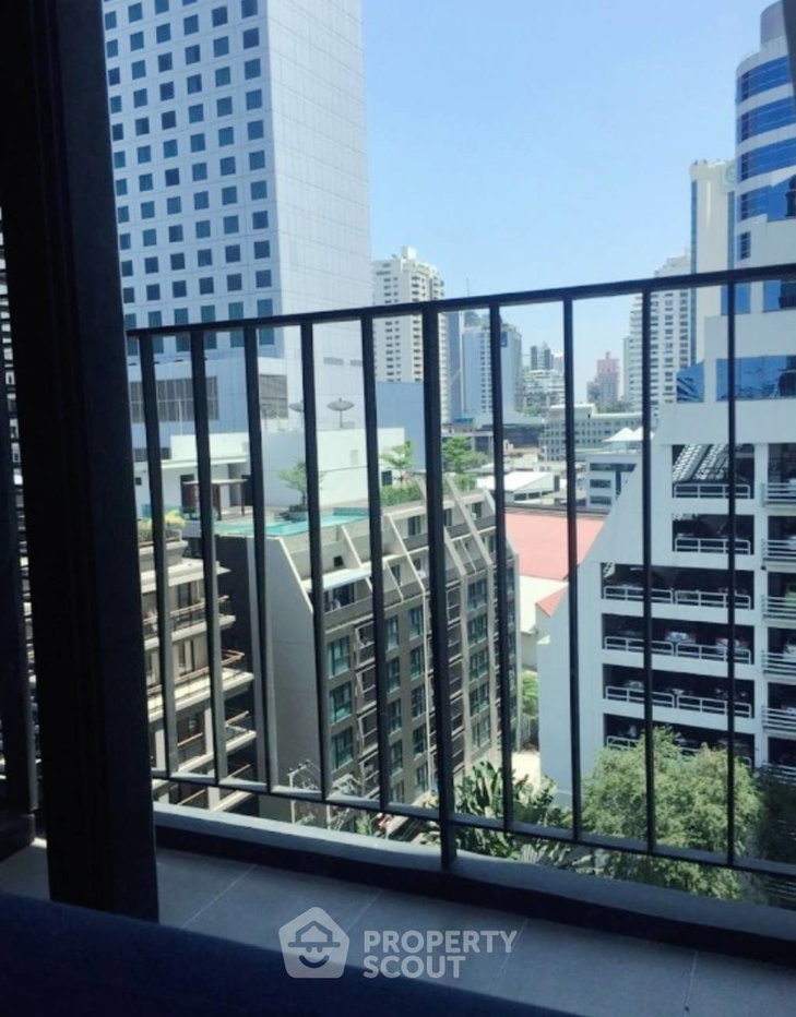 รูป คอนโด 1 ห้องนอน 31 ตร.ม. The Edge Sukhumvit 23 ใกล้ MRT สุขุมวิท 200 ม. (ID 1908151) - รูปที่ 10/10