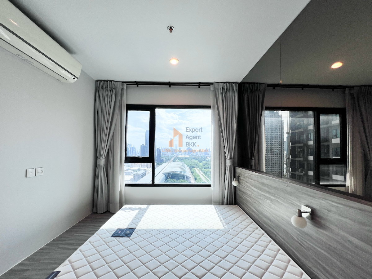 รูป ขาย/SALE : Life Asoke (ไลฟ์ อโศก) - 1 ห้องนอน LC260 - รูปที่ 6/18