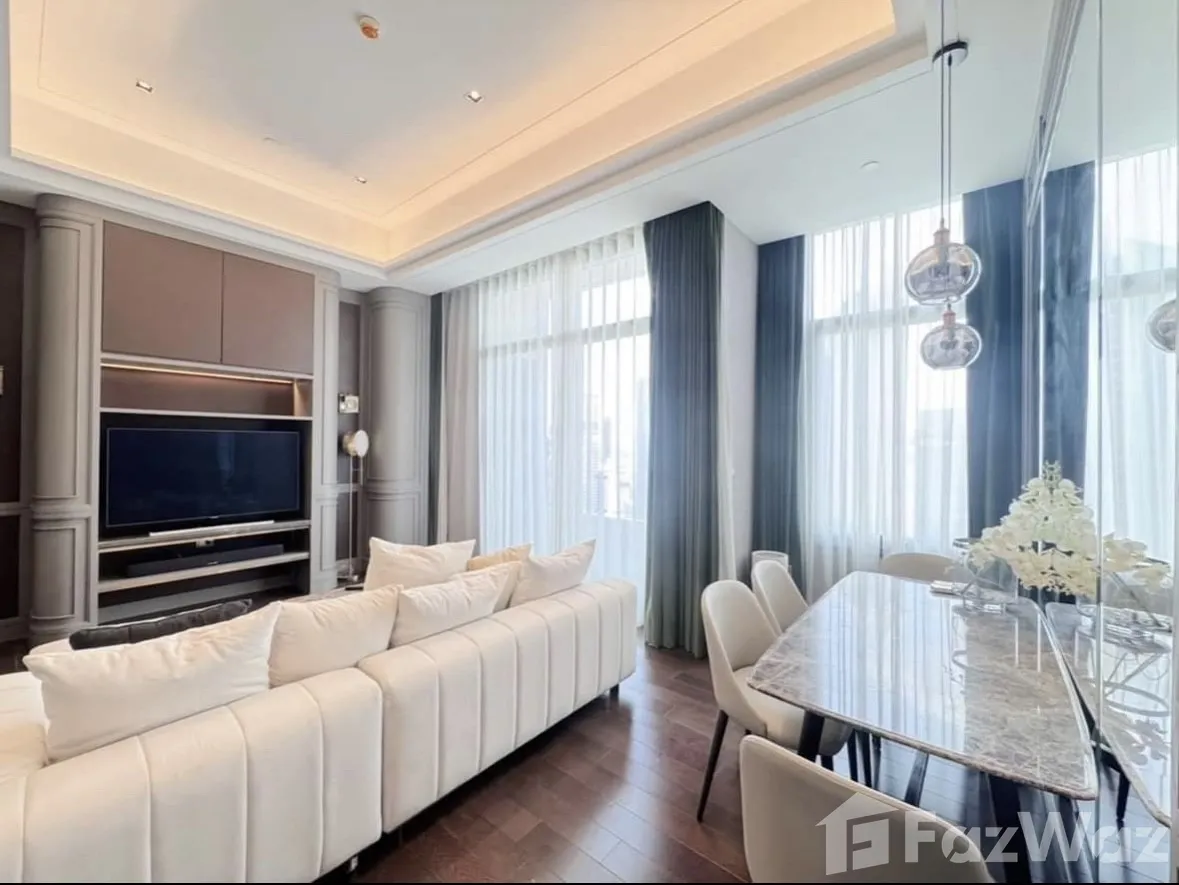 รูป คอนโดให้เช่า 2 ห้องนอน ในโครงการ เดอะ ดิโพลแมท 39 6633482 - รูปที่ 1/6