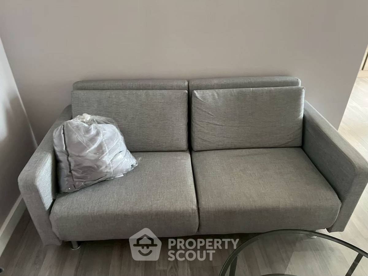 รูป คอนโด 1 ห้องนอน ชั้น 23 ที่ The Room Sathorn ใกล้ BTS เซนต์หลุยส์ 300 เมตร (ID 3142284) - รูปที่ 7/9