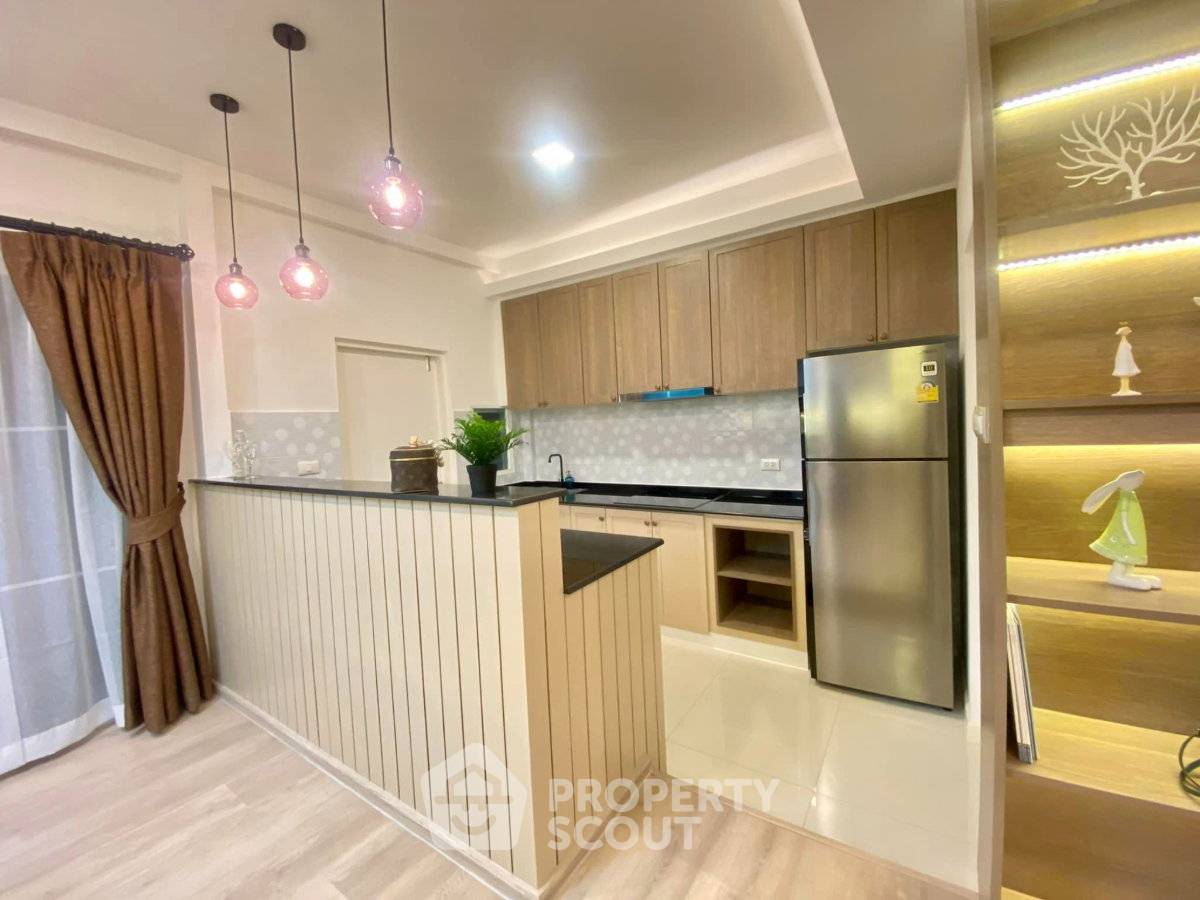 รูป ทาวน์โฮม 3 ห้องนอน ให้เช่า โครงการ Indy 2 บางนา-รามคำแหง 2 ใกล้ ดอกไม้ (ID 3140397) - รูปที่ 7/10
