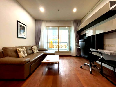 คอนโดให้เช่า : The Address Chidlom | Good Size 2 Bedroom Condo For Rent - BR16866CD