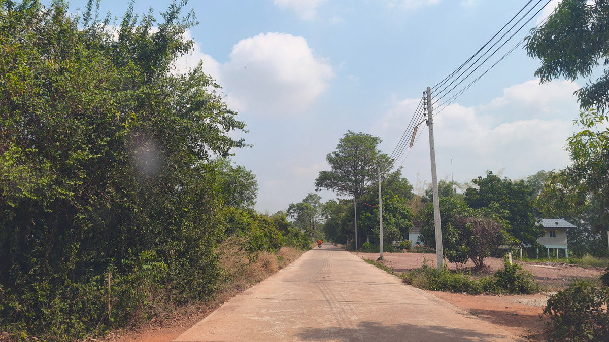 รูป ขายที่ดิน 4 ไร่เศษ ใกล้นิคมอุตสาหกรรม 304 อ.ศรีมหาโพธิ ปราจีนบุรี ไฟฟ้า-น้ำประปาเข้าถึง - รูปที่ 9/10