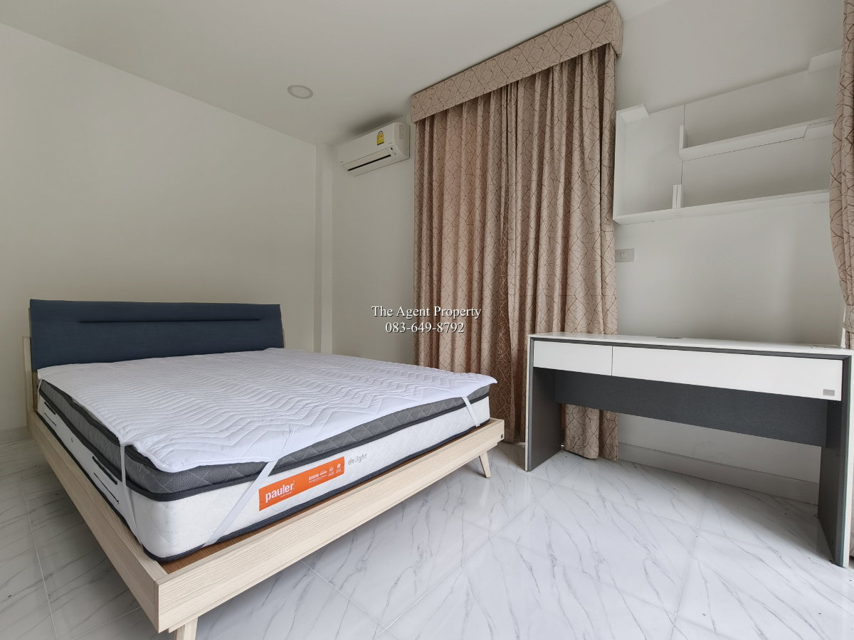 รูป ให้เช่าบ้านเดี่ยว Perfect Place รามคำแหง 164 โซนโคโรเนียล 5 ห้องนอน 6 ห้องน้ำ 127 ตร.ว. ติด RIS พร้อมอยู่ 95,000 บาท/เดือน - รูปที่ 24/50