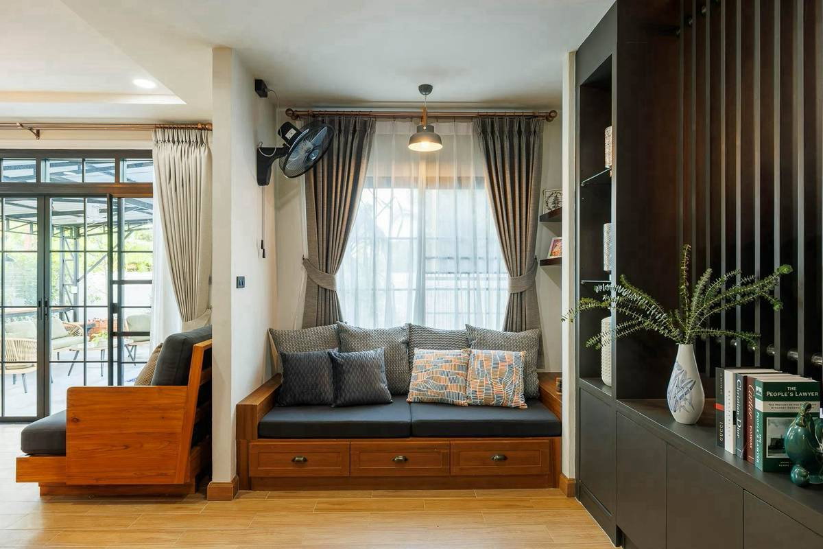 รูป 🏡✨ ขาย Pool Villa 2 ชั้น รีโนเวทใหม่ทั้งหลัง พร้อมพื้นที่กว้างขวาง #C8MG100758 - รูปที่ 23/41