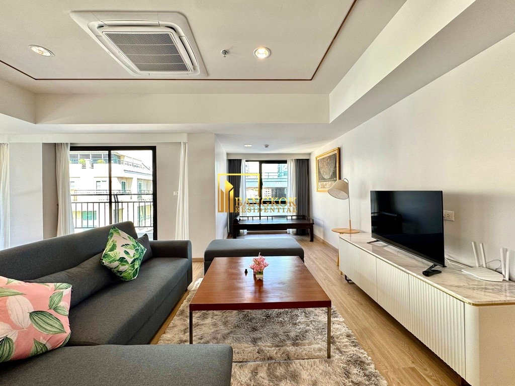 picture Impressive 3 Bedroom Apartment in Vibrant Sathorn Area - BR21098AP - 2/38
