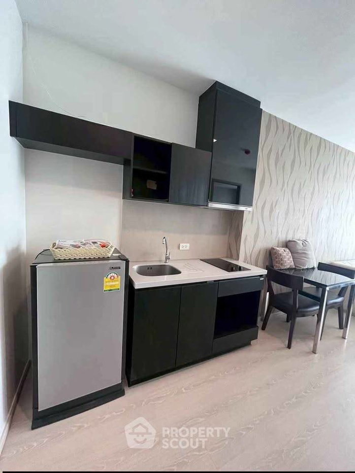 รูป คอนโด 1 ห้องนอน ชั้น 21 ขนาด 35 ตร.ม. Rhythm Sukhumvit 44/1 ใกล้ BTS พระโขนง 70 ม. (ID 2715412) - รูปที่ 9/12