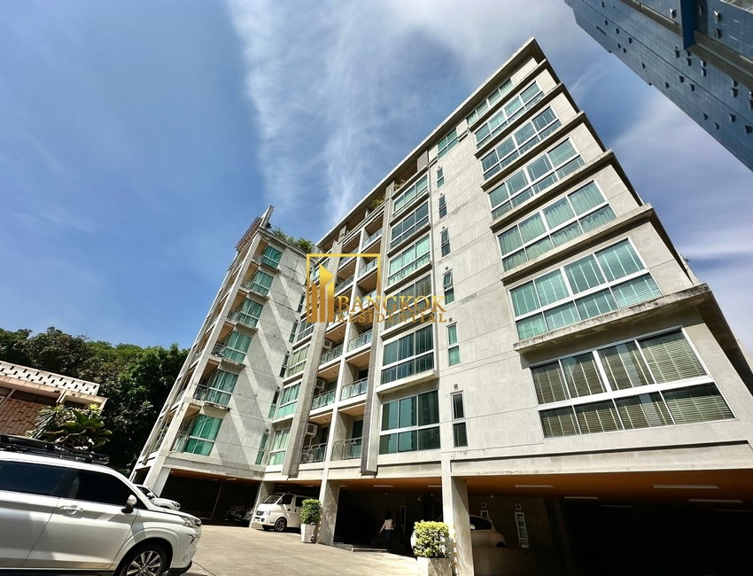 picture Von Napa | 2 Bedroom Duplex Condo in Thonglor - BR16656CD - 9/10