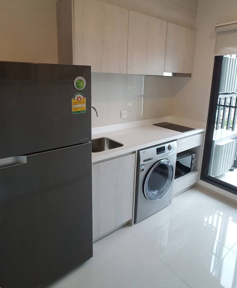 รูป #A124145 ✅ 30/7/69 ให้เช่า Life Sukhumvit 48 📲📢สอบถาม ld line @condoboy - รูปที่ 6/9
