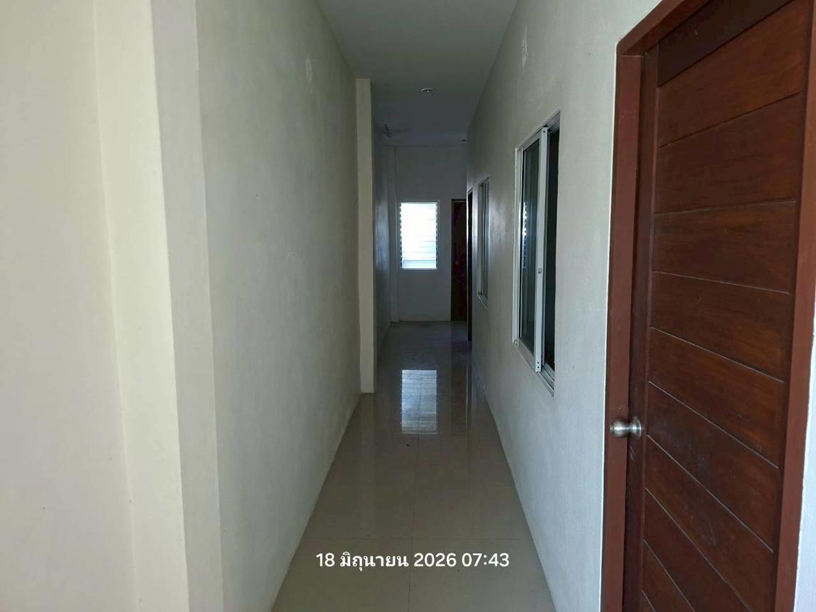 รูป ทาวน์เฮ้าส์ 24.9 ตร.วา บุญชัยศิริทาวน์โฮม บ้านฉาง ระยอง 1.4M - รูปที่ 19/26