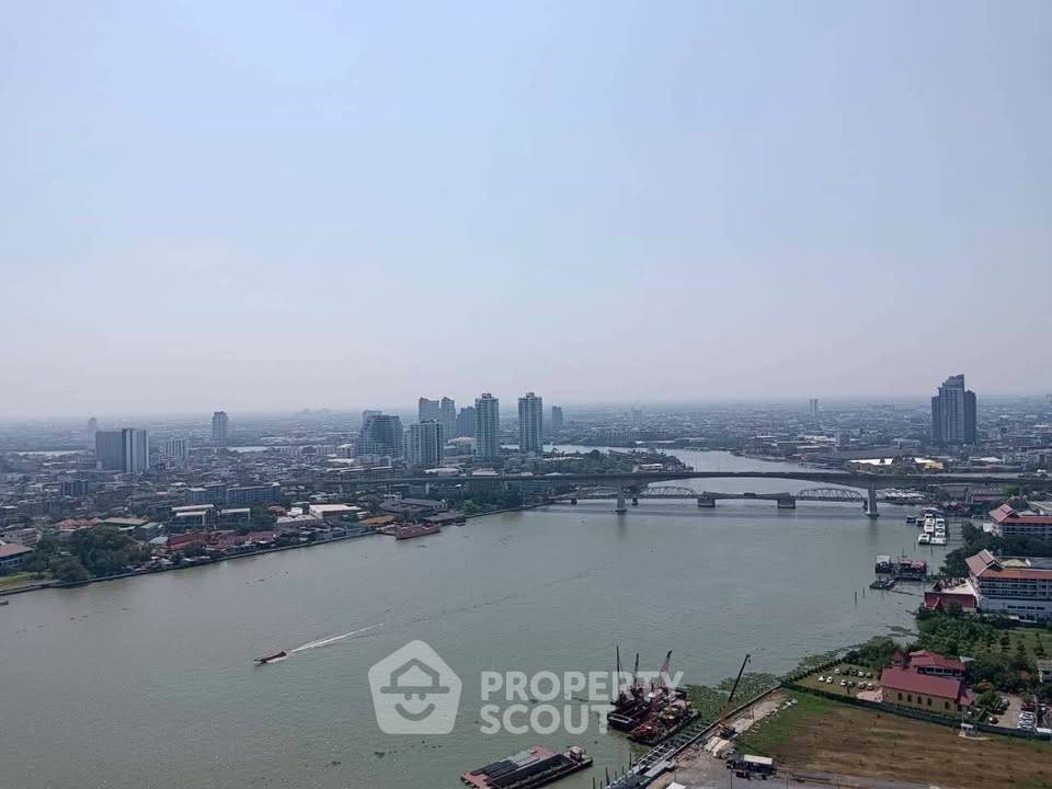 รูป คอนโด 2 ห้องนอน 104 ตร.ม. ชั้นสูง 38 ชั้น โครงการศุภาลัย ริเวอร์ รีสอร์ท เจริญนคร (ธนบุรี) (ID 3142414) - รูปที่ 8/12