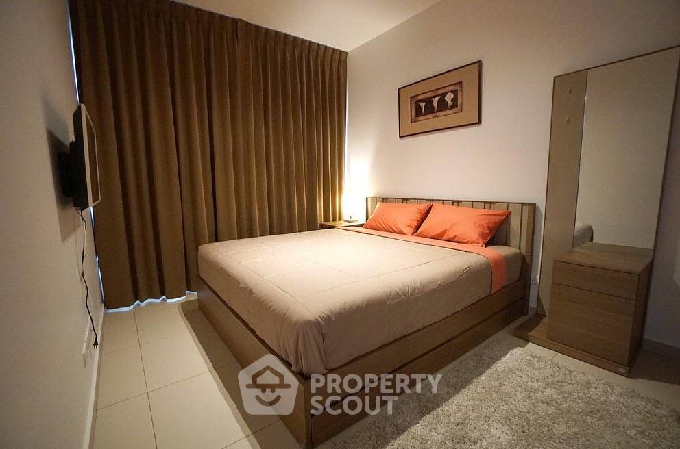 รูป คอนโด 1 ห้องนอน The Lofts Ekkamai ใกล้ BTS เอกมัย 200 ม. ชั้น 16 (35 ตร.ม.) (ID 1981369) - รูปที่ 2/6