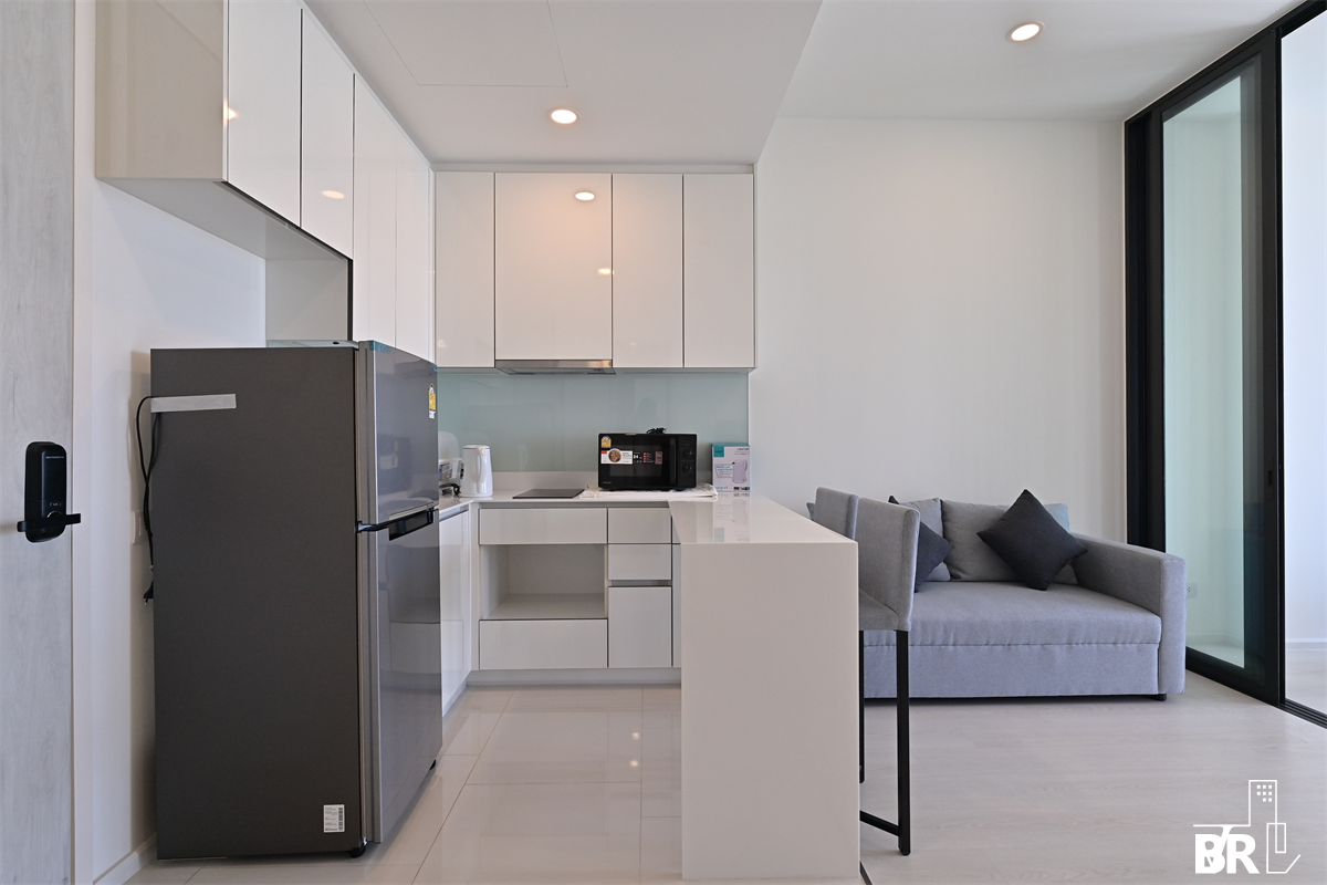 picture MAZARINE Ratchayothin near BTS Ratchayothin Move-in Ready, Just Bring Your Stuff - 7/10