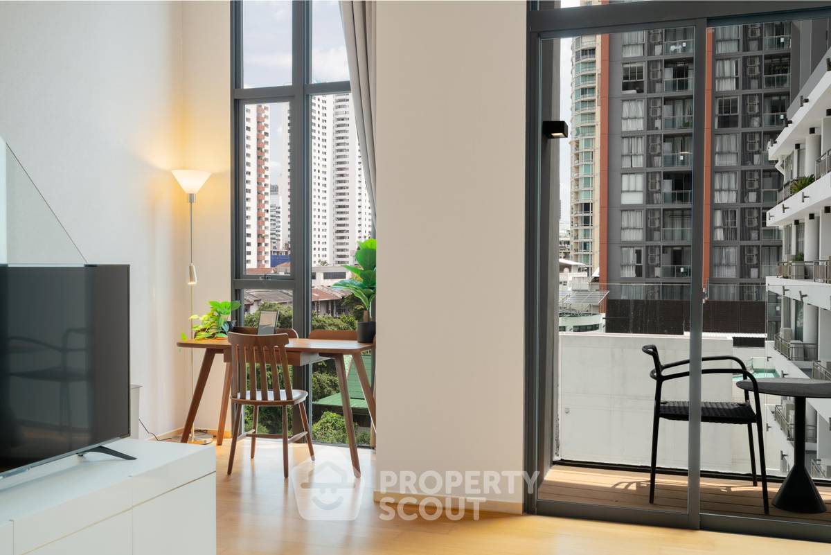 picture 1-BR 54 Sqm Condo For Sale, Siamese Exclusive Sukhumvit 31, MRT Sukhumvit (ID 3141128) - 16/20