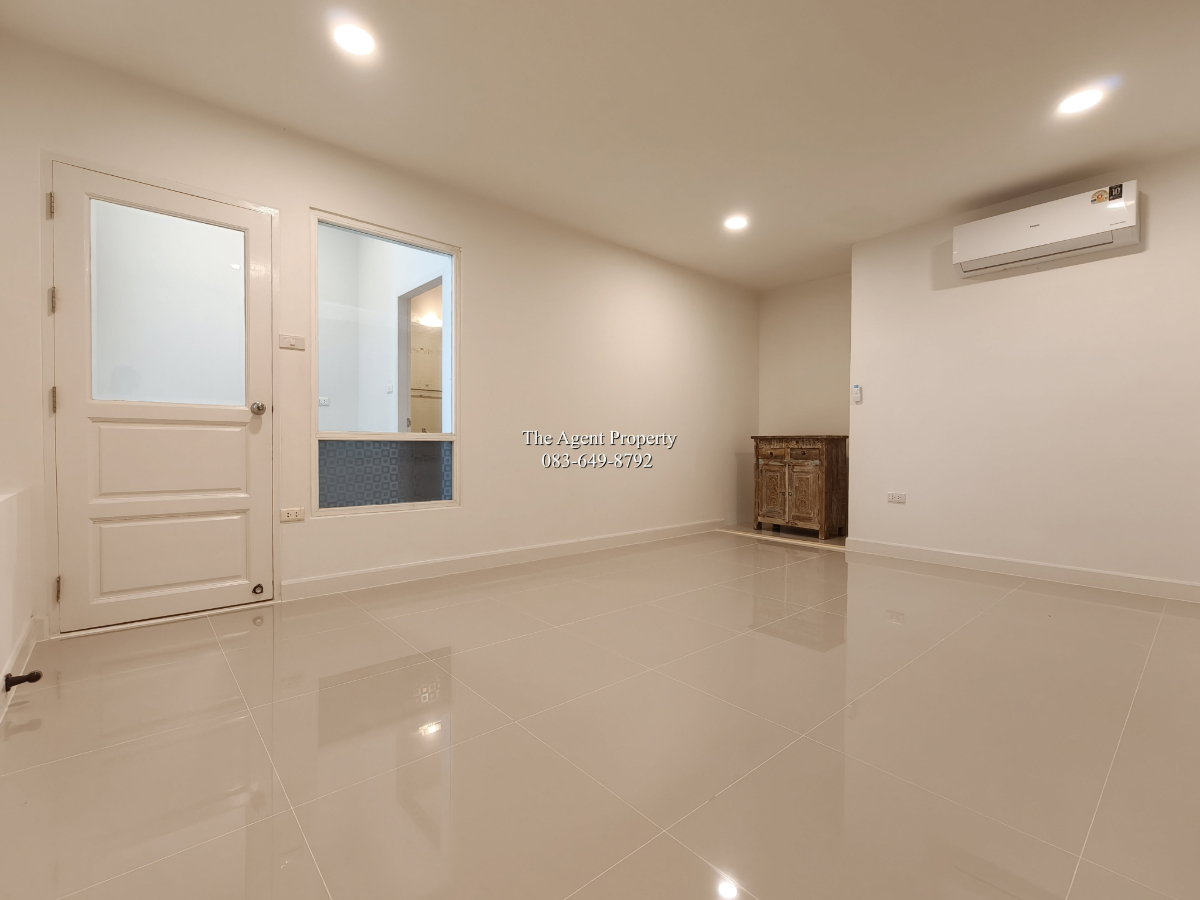 รูป ให้เช่า–ขายบ้านเดี่ยว เพอร์เฟค เพลส รามคำแหง 164 บ้าน 4 ห้องนอน พร้อมเฟอร์นิเจอร์ ใกล้โรงเรียนนานาชาติร่วมฤดี RIS - รูปที่ 21/50