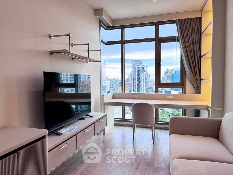 picture 1-BR Condo At Rhythm Ekkamai Estate, 20th Floor, BTS Thong Lor (ID 2911120) - 5/11