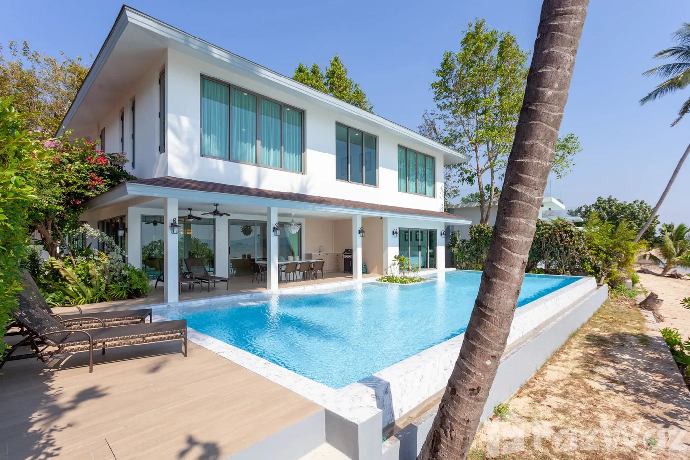 รูป วิลล่าให้เช่า 4 ห้องนอน ในโครงการ ฟิชเชอร์แมน เวย์ บีช วิลล่า 6633134 - รูปที่ 3/42