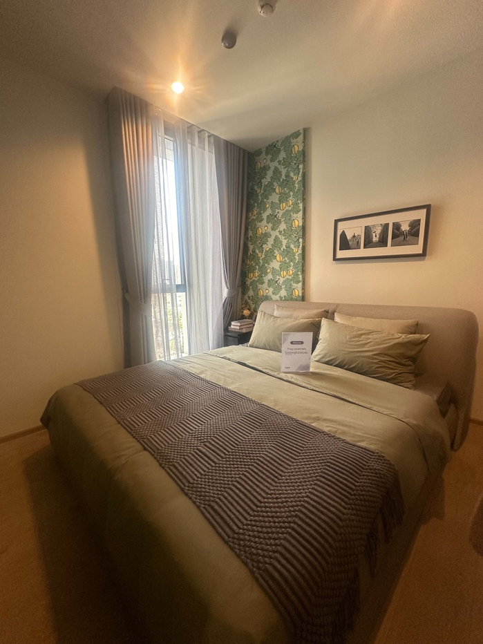 รูป 🏙️ For Rent: QUINN Sukhumvit 101 💰 Rent: 25,000 THB/month ✨ Luxury condo near BTS - รูปที่ 5/12