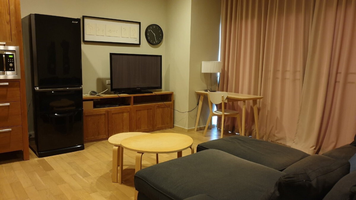 รูป NOBLE REVEAL – Best Market Value High Floor Two Bedroom in Ekkamai at 10.5MB - รูปที่ 3/10