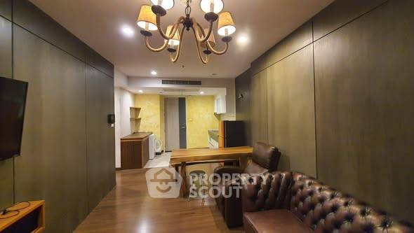 picture 19th-Floor 1-BR Condo 53 Sqm, Supalai Lite Sathorn-Charoenrat (ID 2583430) - 3/12