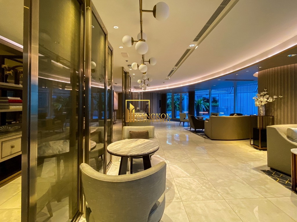 รูป Magnolias Ratchadamri Boulevard | Luxurious 2 Bedroom Condo - BR13822CD - รูปที่ 19/23