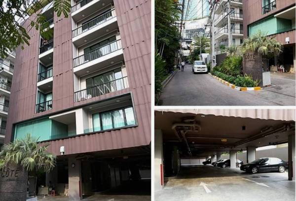 picture For For rent Le Cote Sukhumvith 14 very close BTS ASOKE and Terminal 21 / 1 Bedroom 35 sqm., - 12/16