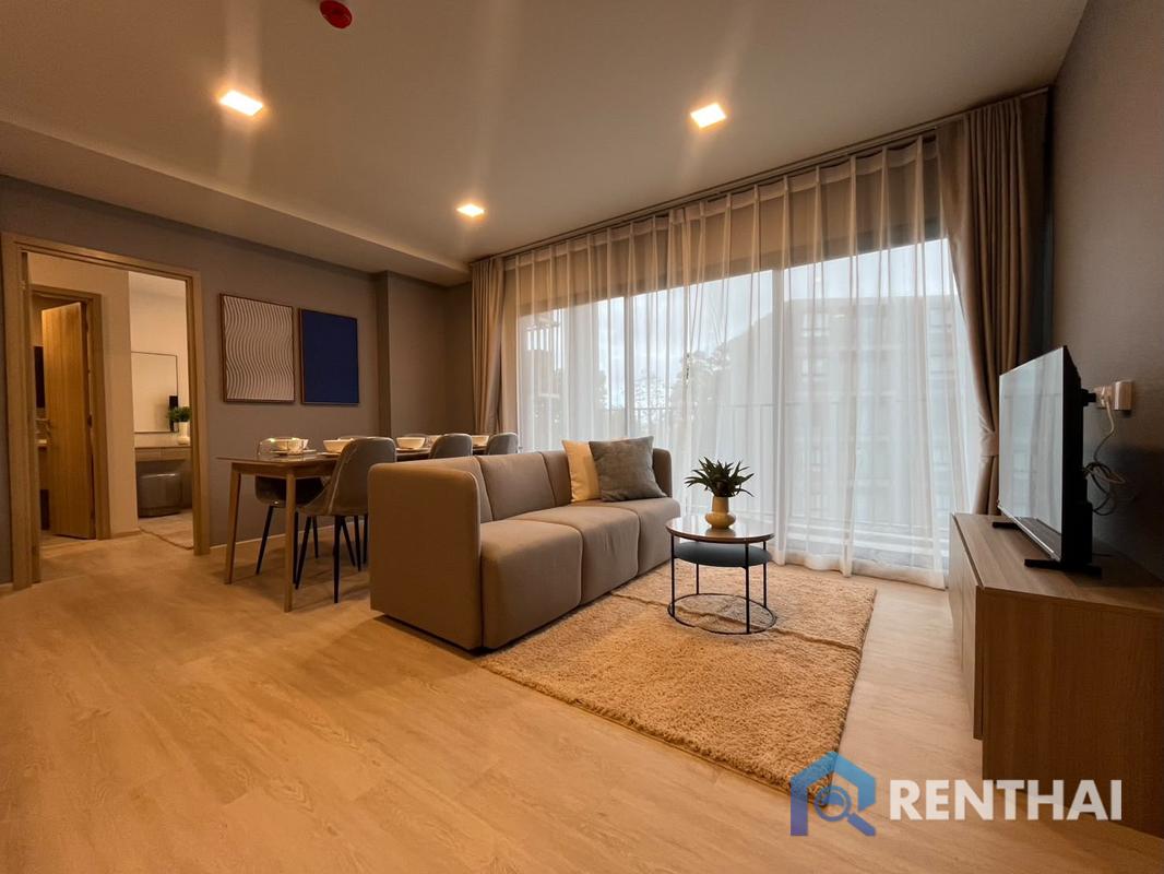 picture For rent condo 2 bedrooms at The Base Cherngtalay - 5/20