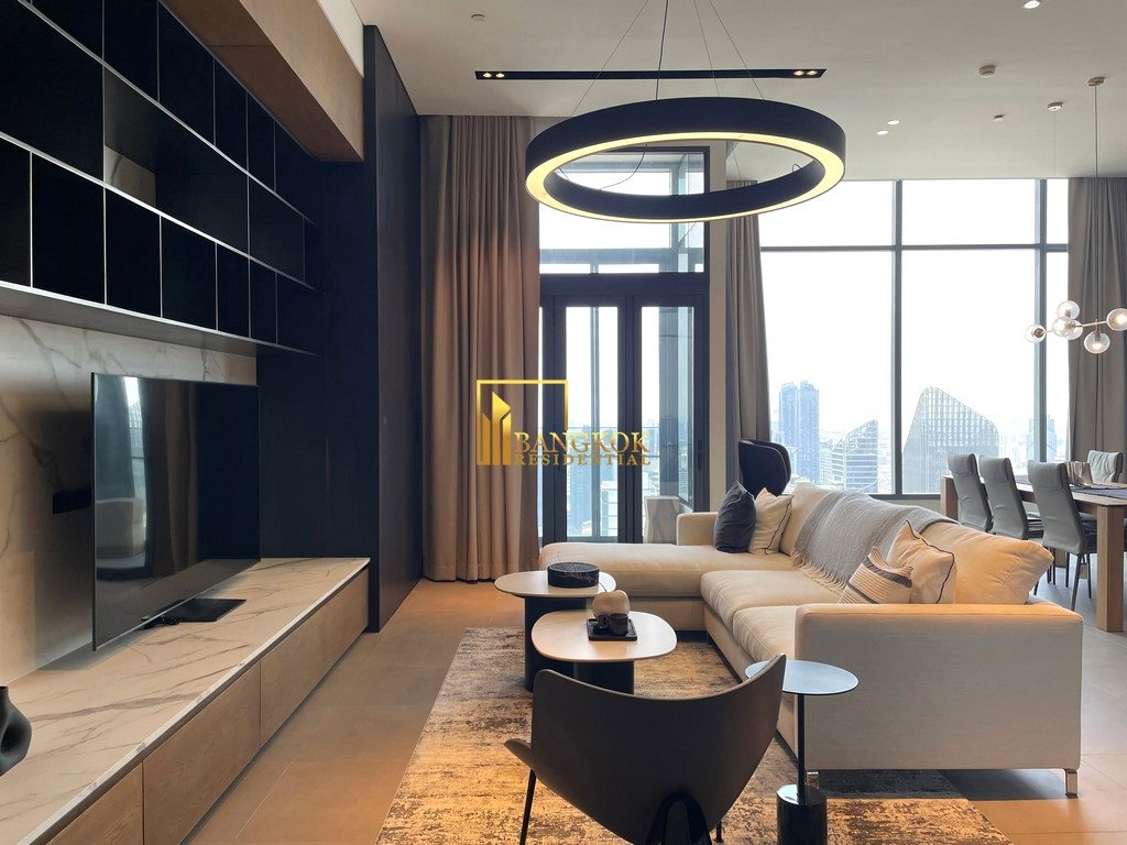 picture The Esse Asoke | Fantastic 2 Bedroom Penthouse Condo- BR61950CD - 2/35