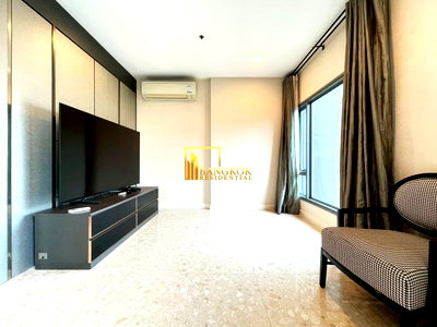 คอนโดให้เช่า : The Crest Sukhumvit 34 | Spacious 2 Bedroom Duplex Condo - BR13423CD